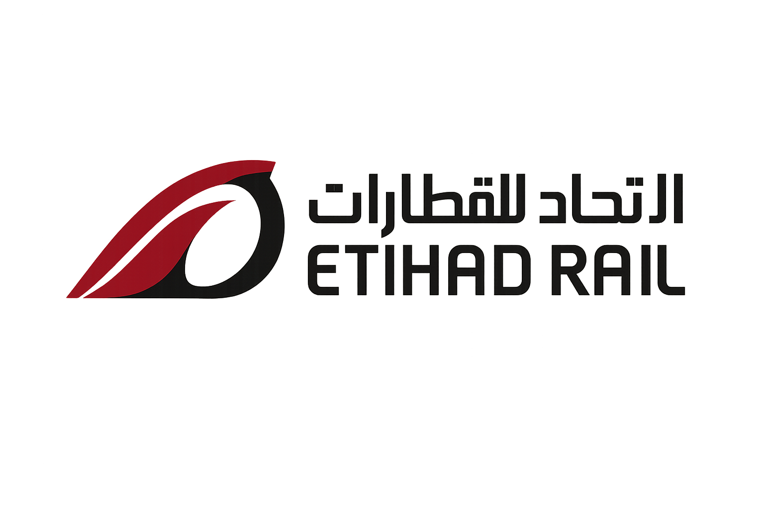 Etihad Rail logo