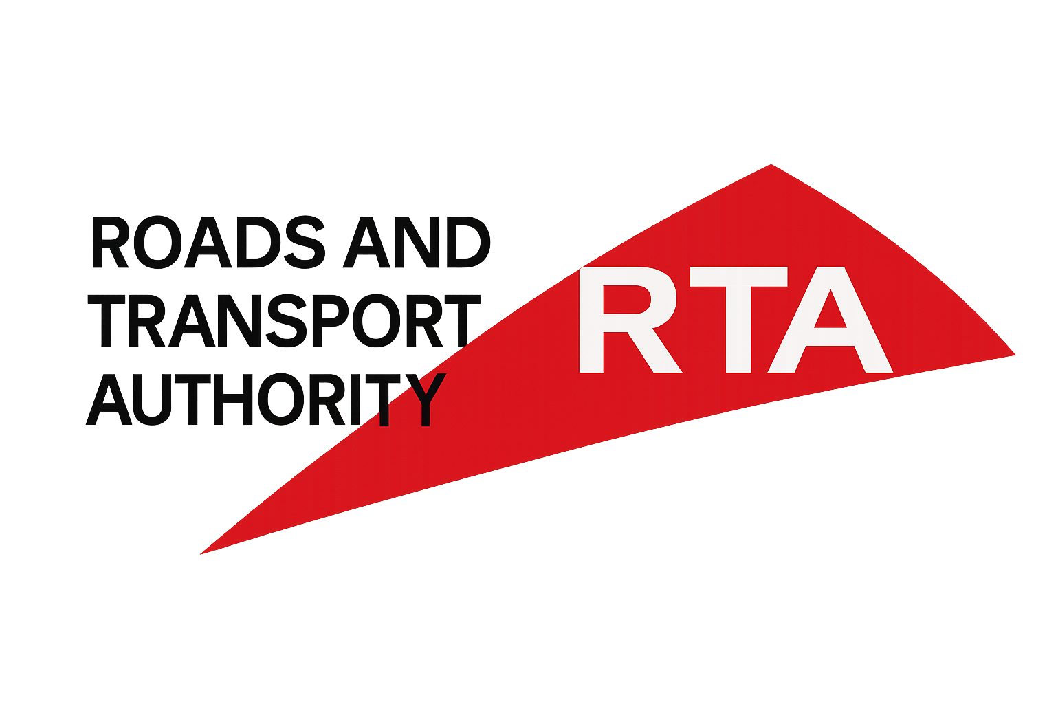 Roads and Transport Authority (RTA) logo